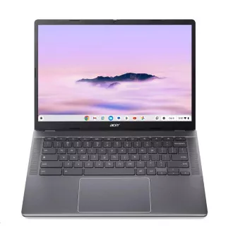 ACER NTB Chromebook Plus 514 (CB514-5HT-34JB), iCore 3 100U, 14" 1920x1200, 16GB, 256GB SSD, Intel, Chrome OS, Steel Gray ACER NTB Chromebook Plus 514 (CB514-5HT-34JB), iCore 3 100U, 14" 1920x1200, 16GB, 256GB SSD, Intel, Chrome OS, Steel Gray