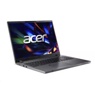 ACER NTB TravelMate P2 (TMP216-51-G2-TCO-57VE), Core 5 120U, 16" WUXGA, 16GB, 512GB SSD, Intel, W11P EDU, Gray