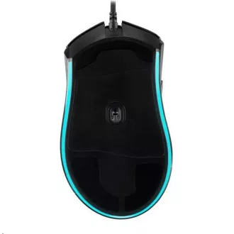 ACER drôtová myš Predator Cestus 333, 5 levels DPI, 1ms, 400 IPS, 20 mil. klikov, USB 2.0, Black