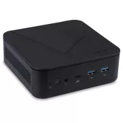 ACER PC Veriton N1502G-12NÚ, N150, 4GB, 128GB SSD, N/A, W11 Pro, Black