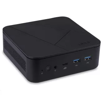 ACER PC Veriton N1502G-12NÚ, N150, 4GB, 128GB SSD, N/A, W11 Pro, Black
