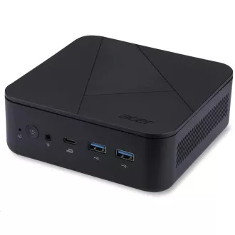 ACER PC Veriton N1502G-12NÚ, N150, 4GB, 128GB SSD, N/A, W11 Pro, Black
