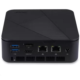 ACER PC Veriton N1502G-12NÚ, N150, 4GB, 128GB SSD, N/A, W11 Pro, Black
