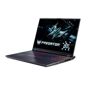 ACER NTB Predator Helios Neo 16AI (PHN16-73-94RV), Ultra 9 275HX, 16" WQXGA, 32GB, 1TB SSD, N/A, Linux, Black