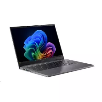 ACER NTB TravelMate X4 14 AI (TMX414-51-TCO-53ZR), Ultra 5 226V, 14" WUXGA, 16GB, 1TB SSD, Intel, W11P, Gray ACER NTB TravelMate X4 14 AI (TMX414-51-TCO-53ZR), Ultra 5 226V, 14" WUXGA, 16GB, 1TB SSD, Intel, W11P, Gray