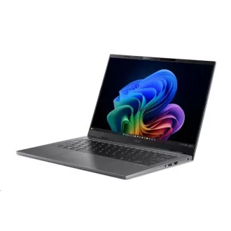 ACER NTB TravelMate X4 14 AI (TMX414-51-TCO-53ZR), Ultra 5 226V, 14" WUXGA, 16GB, 1TB SSD, Intel, W11P, Gray ACER NTB TravelMate X4 14 AI (TMX414-51-TCO-53ZR), Ultra 5 226V, 14" WUXGA, 16GB, 1TB SSD, Intel, W11P, Gray