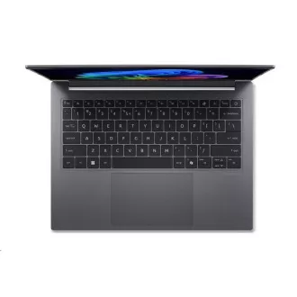 ACER NTB TravelMate X4 14 AI (TMX414-51-TCO-73PV), Ultra 7258V, 14" WUXGA, 32GB, 1TB SSD, Intel, W11P, Gray