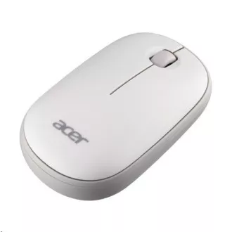 ACER Myš Wireless Bubble Mouse, RF2.4G, 1600 dpi, white