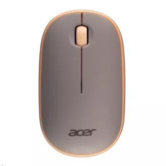 ACER myš Wireless Bubble Mouse, RF2.4G, 1600 dpi, beige