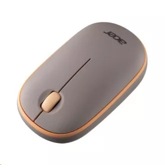 ACER myš Wireless Bubble Mouse, RF2.4G, 1600 dpi, beige