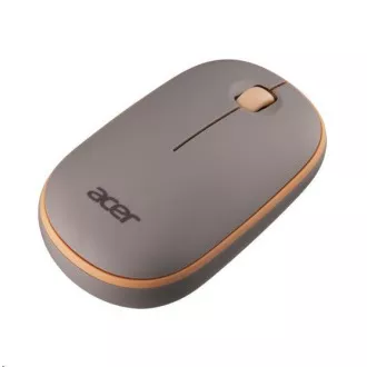 ACER myš Wireless Bubble Mouse, RF2.4G, 1600 dpi, beige