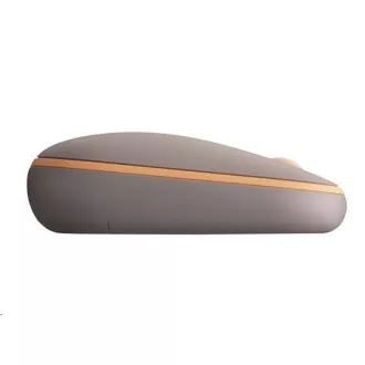 ACER myš Wireless Bubble Mouse, RF2.4G, 1600 dpi, beige