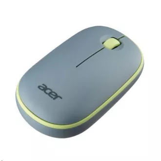 ACER myš Wireless Bubble Mouse, RF2.4G, 1600 dpi, blue