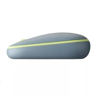 ACER myš Wireless Bubble Mouse, RF2.4G, 1600 dpi, blue