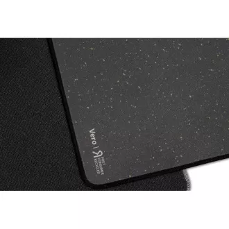 ACER VERO MOUSEPAD -Až 95 % použitých recyklovaných materiálov, 0.3x22x18cm, Čierna