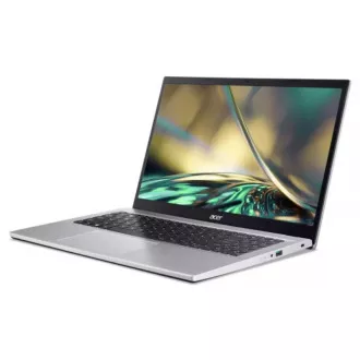 Aspire 3 (A315-59-34ME)-Core i3-1215U, 15.6", 8 GB DDR4, 512 GB PCIe NVMe SSD, Iris Xe, Windows 11 Home, Strieborná Aspire 3 (A315-59-34ME)-Core i3-1215U, 15.6", 8 GB DDR4, 512 GB PCIe NVMe SSD, Iris Xe, Windows 11 Home, Strieborná