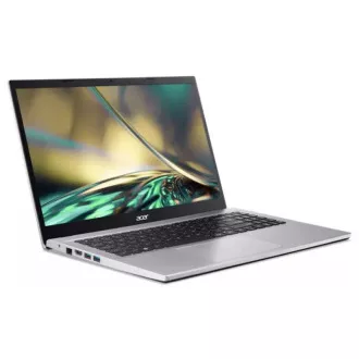 Aspire 3 (A315-59-34ME)-Core i3-1215U, 15.6", 8 GB DDR4, 512 GB PCIe NVMe SSD, Iris Xe, Windows 11 Home, Strieborná Aspire 3 (A315-59-34ME)-Core i3-1215U, 15.6", 8 GB DDR4, 512 GB PCIe NVMe SSD, Iris Xe, Windows 11 Home, Strieborná