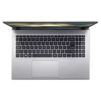 Aspire 3 (A315-59-34ME)-Core i3-1215U, 15.6", 8 GB DDR4, 512 GB PCIe NVMe SSD, Iris Xe, Windows 11 Home, Strieborná Aspire 3 (A315-59-34ME)-Core i3-1215U, 15.6", 8 GB DDR4, 512 GB PCIe NVMe SSD, Iris Xe, Windows 11 Home, Strieborná