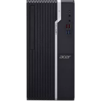 ACER PC Veriton VS2690G, i5-12400, 8GBDDR4, 256GBSSD, Bez Os, Čierna
