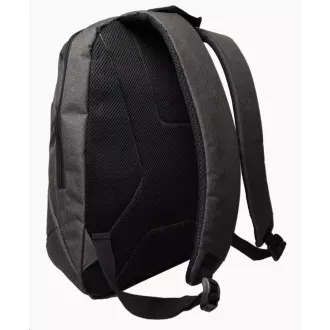 Acer urban backpack, grey & green, 15.6"