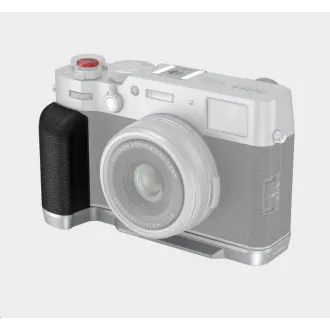 SmallRig 4555 L-shape grip pre FUJIFILM X100VI / X100V strieborný