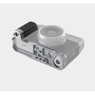 SmallRig 4555 L-shape grip pre FUJIFILM X100VI / X100V strieborný