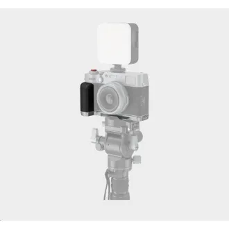 SmallRig 4555 L-shape grip pre FUJIFILM X100VI / X100V strieborný
