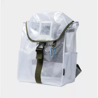 Polaroid Ripstop Backpack Clear