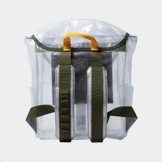 Polaroid Ripstop Backpack Clear