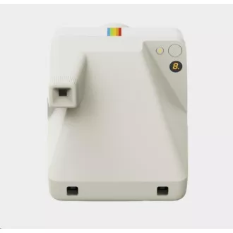 Polaroid Now Gen 3 Pebble White Polaroid Now Gen 3 Pebble White