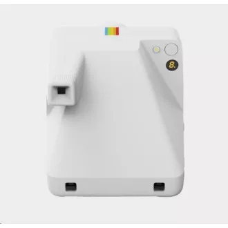 Polaroid Now+ Gen 3 White