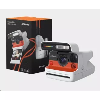 Polaroid Flip White