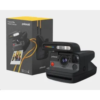 Polaroid Flip Black