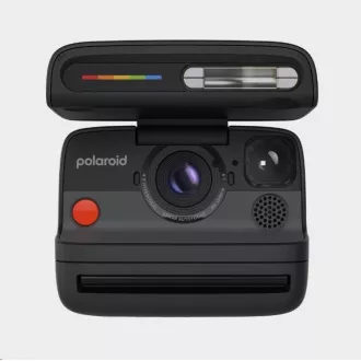 Polaroid Flip Black + balenie farebných filmov (8 fotografií)