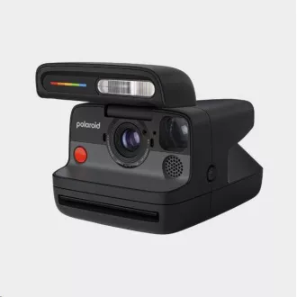 Polaroid Flip Black + balenie farebných filmov (8 fotografií)