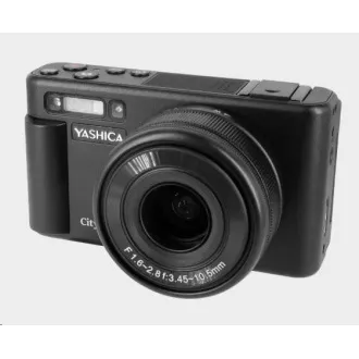 YASHICA City 100 (Black) YASHICA City 100 (Black)
