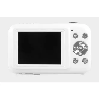 YASHICA Hello Kitty Digital Camera DZ-100 (White)