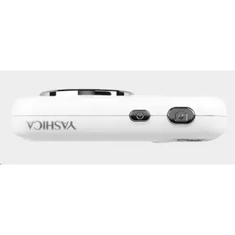 YASHICA Hello Kitty Digital Camera DZ-100 (White)