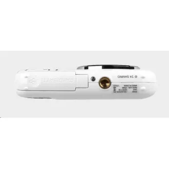 YASHICA Hello Kitty Digital Camera DZ-100 (White)