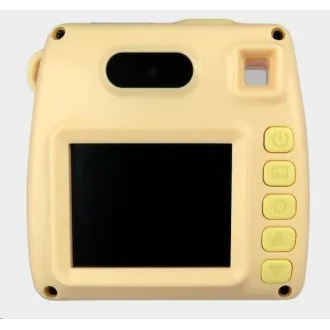 YASHICA x Peanuts Mini Digital Camera (Cream)