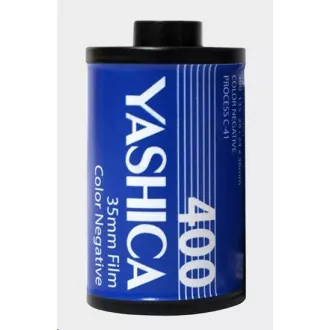 YASHICA MF-1 Snapshot Art Camera (Prussian Blue) - analógový fotoaparát YASHICA MF-1 Snapshot Art Camera (Prussian Blue) - analógový fotoaparát