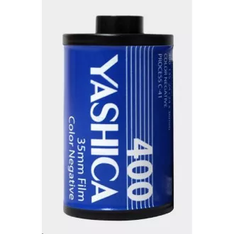 YASHICA MF-1 Snapshot Art Camera (Grey) - analógový fotoaparát YASHICA MF-1 Snapshot Art Camera (Grey) - analógový fotoaparát