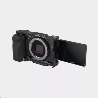 SmallRig 3538 Cage with Grip pre Sony ZV-E10 SmallRig 3538 Cage with Grip pre Sony ZV-E10