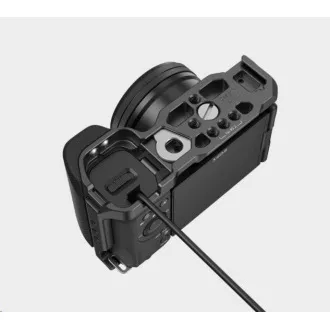 SmallRig 3538 Cage with Grip pre Sony ZV-E10 SmallRig 3538 Cage with Grip pre Sony ZV-E10