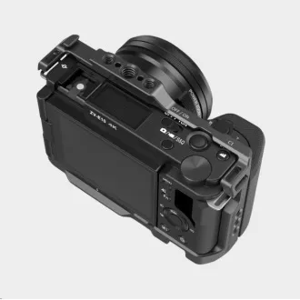 SmallRig 3538 Cage with Grip pre Sony ZV-E10 SmallRig 3538 Cage with Grip pre Sony ZV-E10