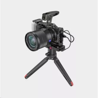 SmallRig 3538 Cage with Grip pre Sony ZV-E10 SmallRig 3538 Cage with Grip pre Sony ZV-E10