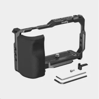 SmallRig 3538 Cage with Grip pre Sony ZV-E10 SmallRig 3538 Cage with Grip pre Sony ZV-E10