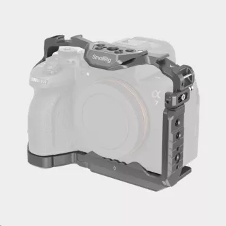 SmallRig 4481 HawkLock Quick Release Cage pre Sony A 7R V/A 7 IV/A 7S III/A 1