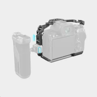 SmallRig 4481 HawkLock Quick Release Cage pre Sony A 7R V/A 7 IV/A 7S III/A 1