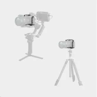 SmallRig 4481 HawkLock Quick Release Cage pre Sony A 7R V/A 7 IV/A 7S III/A 1
